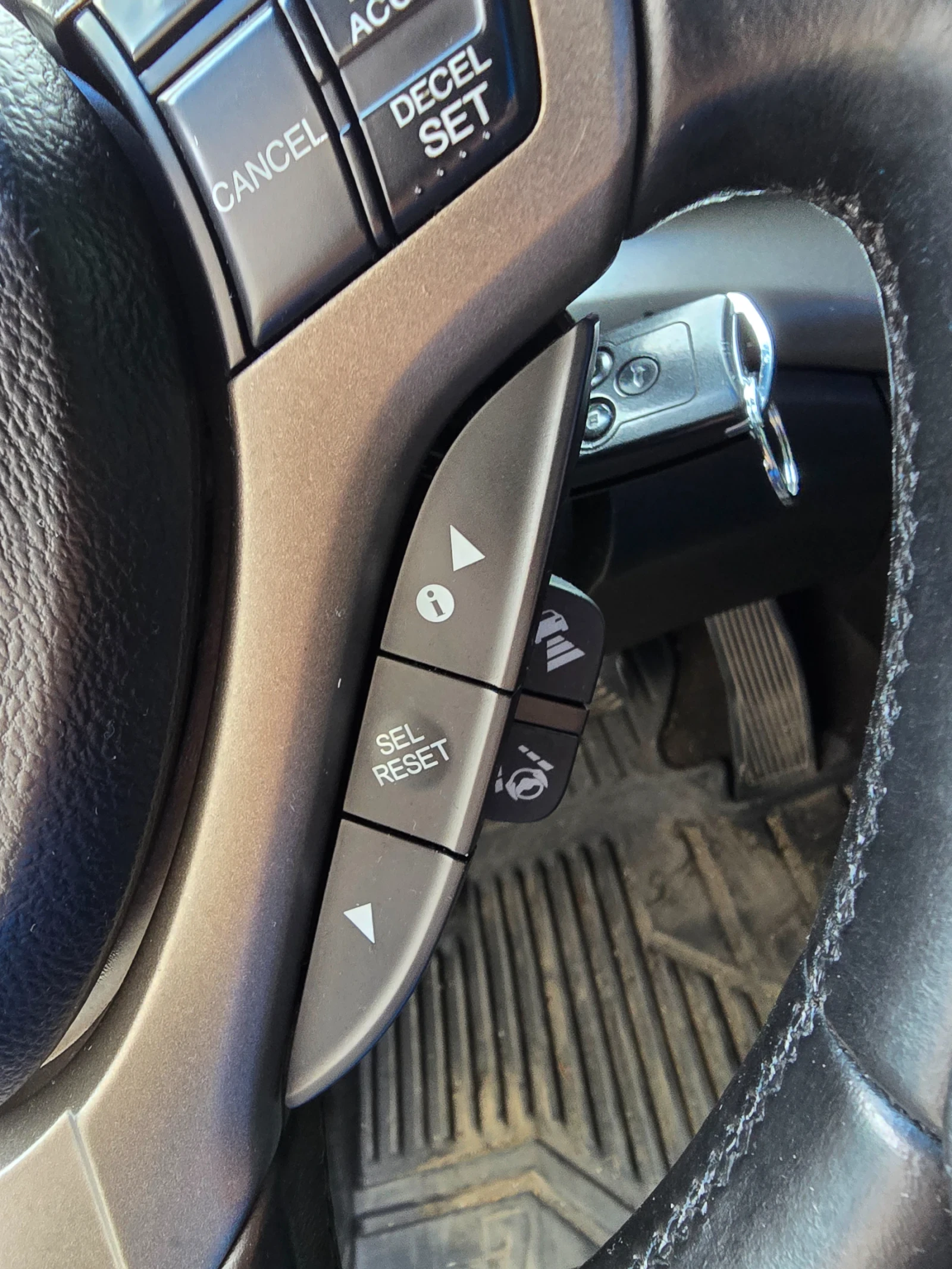 Honda Accord Executive+ , снимка 7 - Автомобили и джипове - 55954923