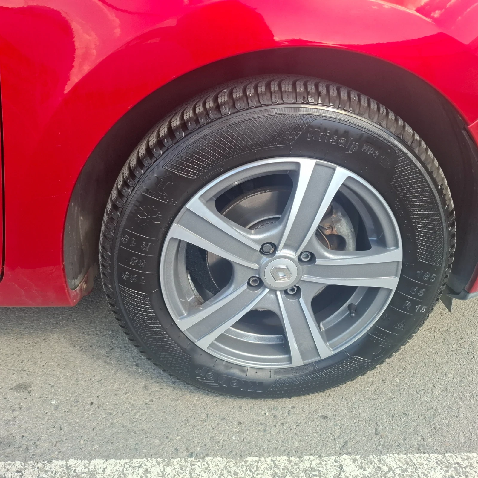 Renault Clio, снимка 13 - Автомобили и джипове - 55992587