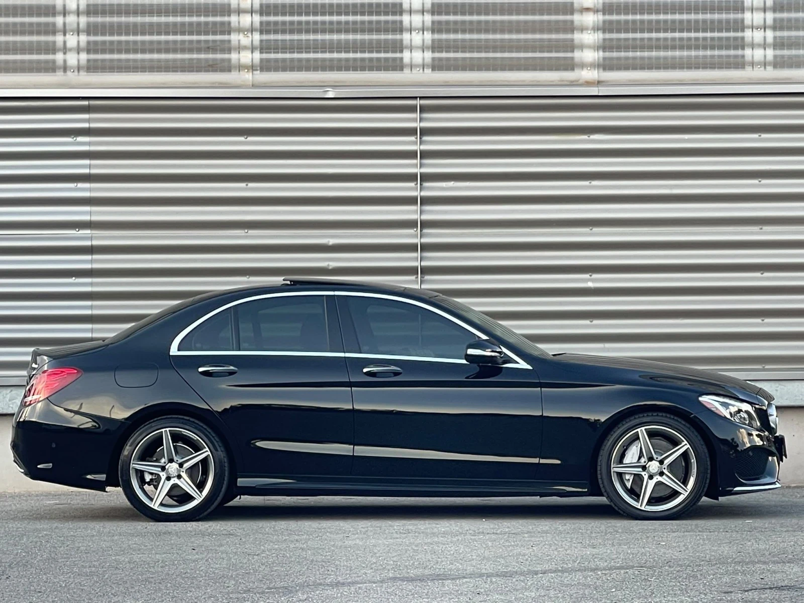 Mercedes-Benz C 300 4 matic ЛИЗИНГ/БАРТЕР, снимка 6 - Автомобили и джипове - 56047806