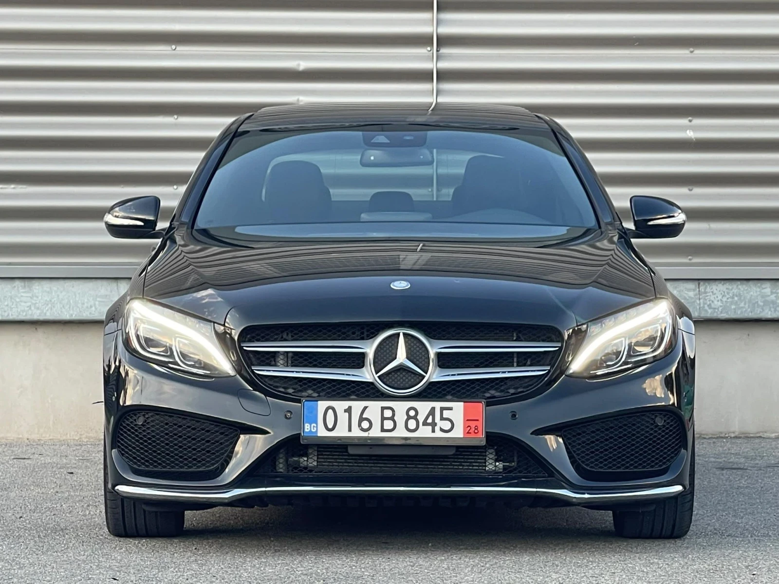 Mercedes-Benz C 300 4 matic ЛИЗИНГ/БАРТЕР, снимка 3 - Автомобили и джипове - 56047806