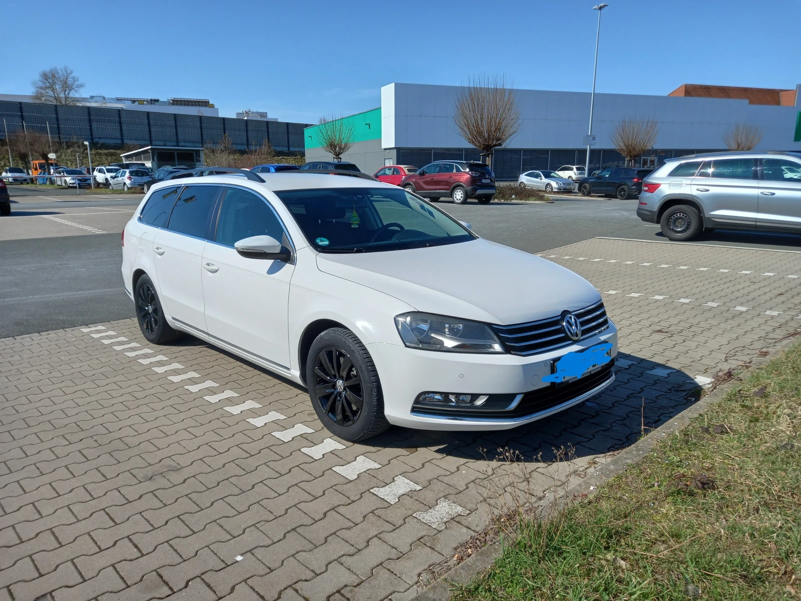 VW Passat 2.0 TDI, снимка 2 - Автомобили и джипове - 56064282
