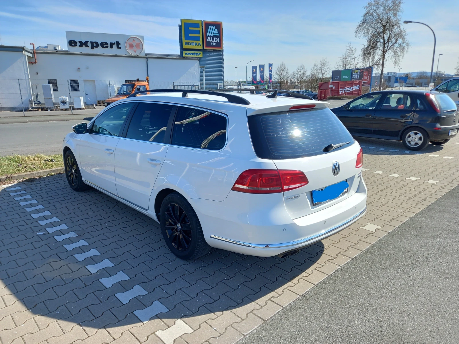 VW Passat 2.0 TDI, снимка 6 - Автомобили и джипове - 56064282