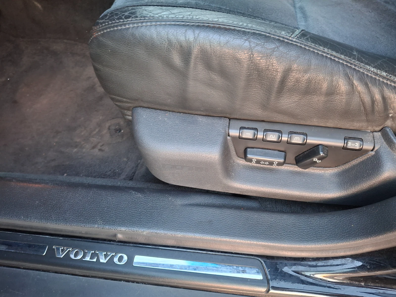 Volvo S80 2.5T 2004, снимка 7 - Автомобили и джипове - 56184322