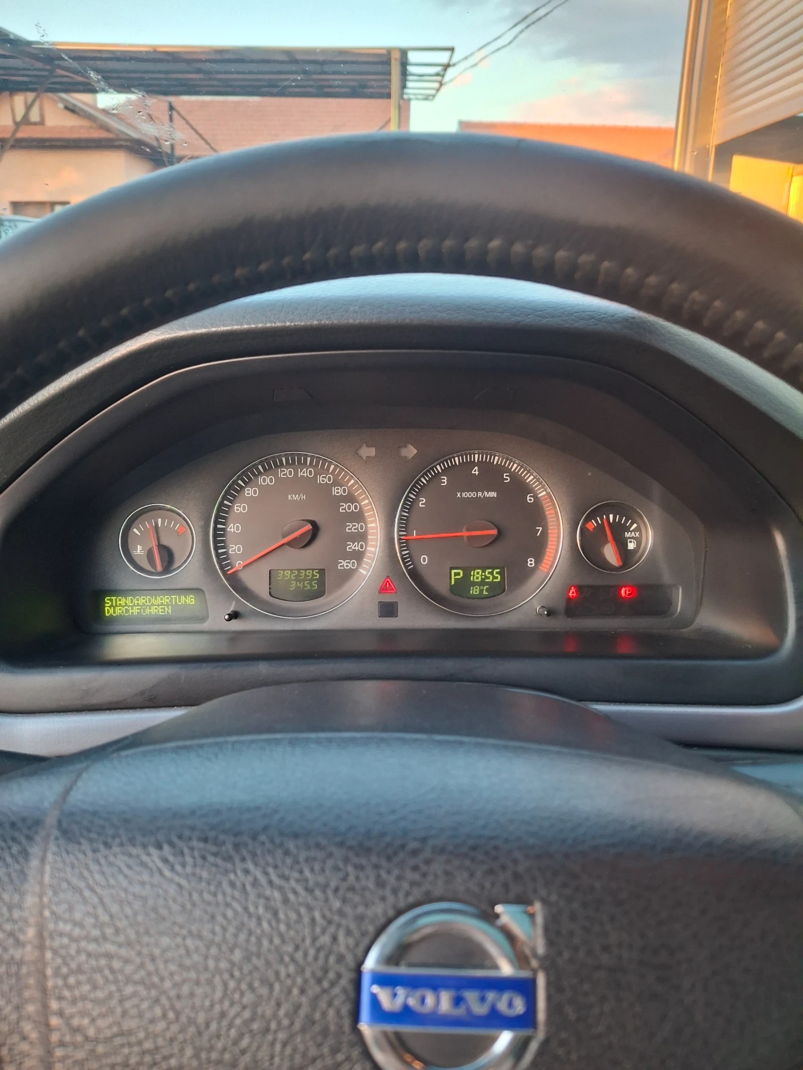 Volvo S80 2.5T 2004, снимка 11 - Автомобили и джипове - 56184322