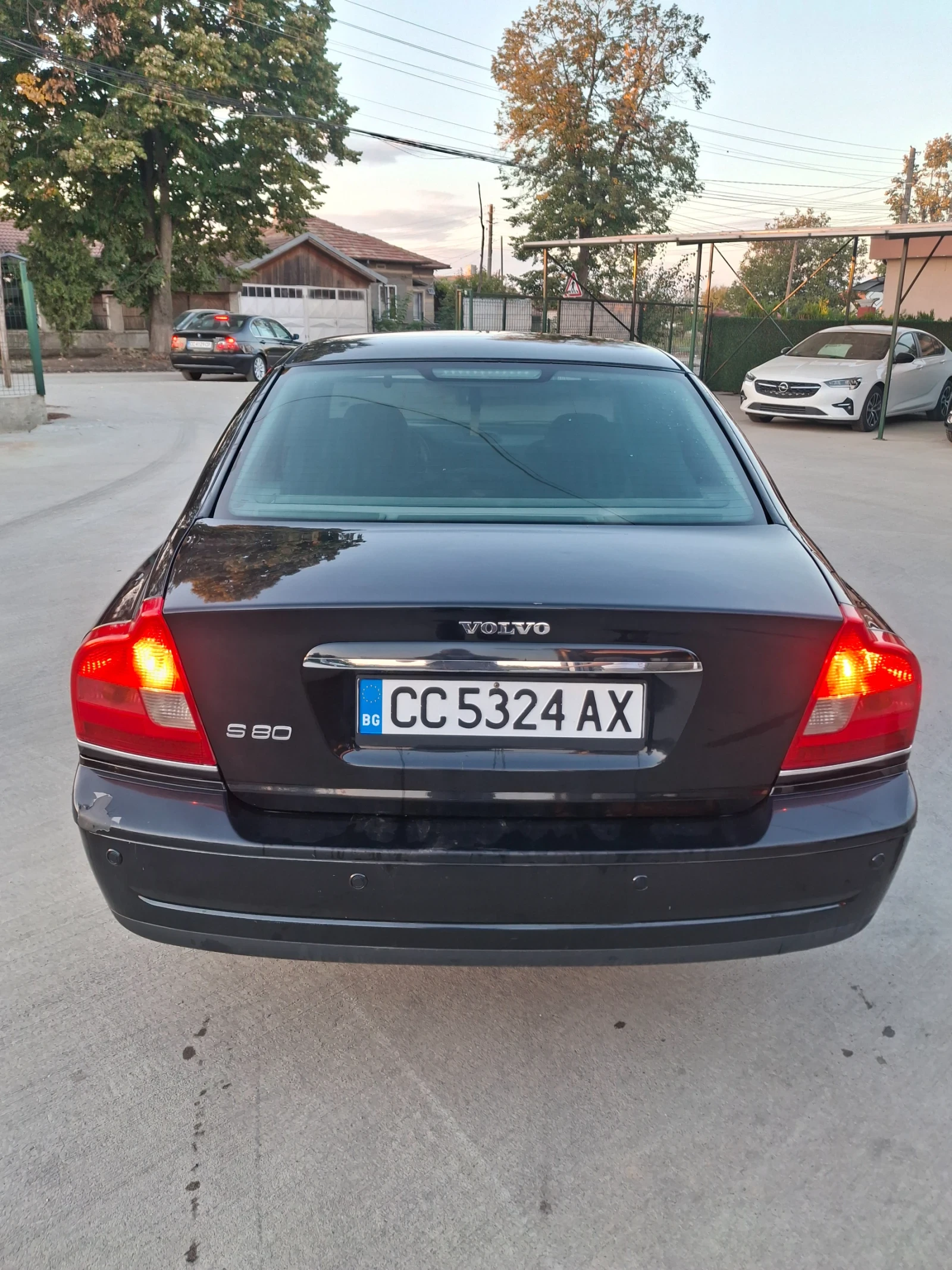 Volvo S80 2.5T 2004, снимка 5 - Автомобили и джипове - 56184322