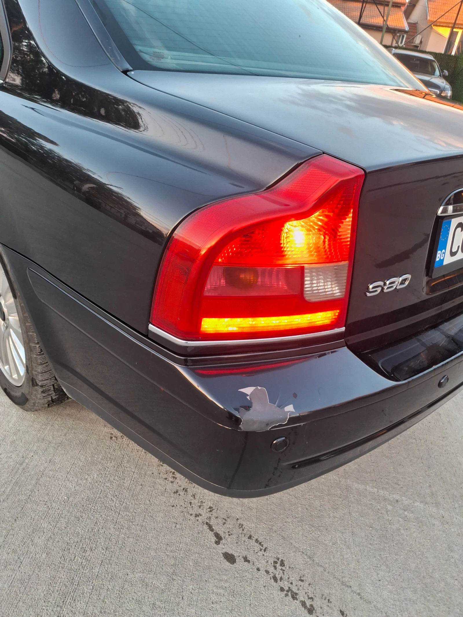 Volvo S80 2.5T 2004, снимка 6 - Автомобили и джипове - 56184322