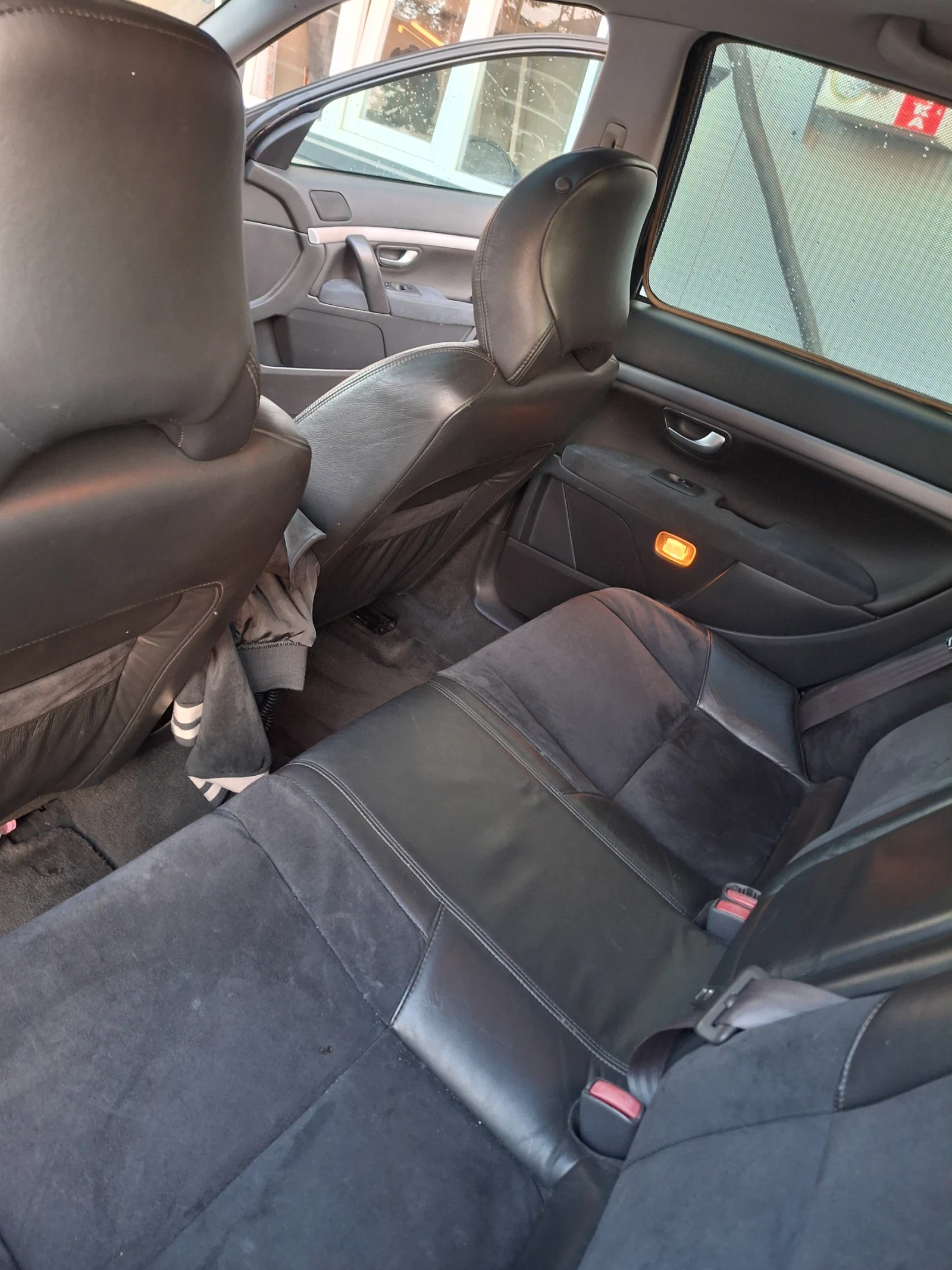 Volvo S80 2.5T 2004, снимка 13 - Автомобили и джипове - 56184322