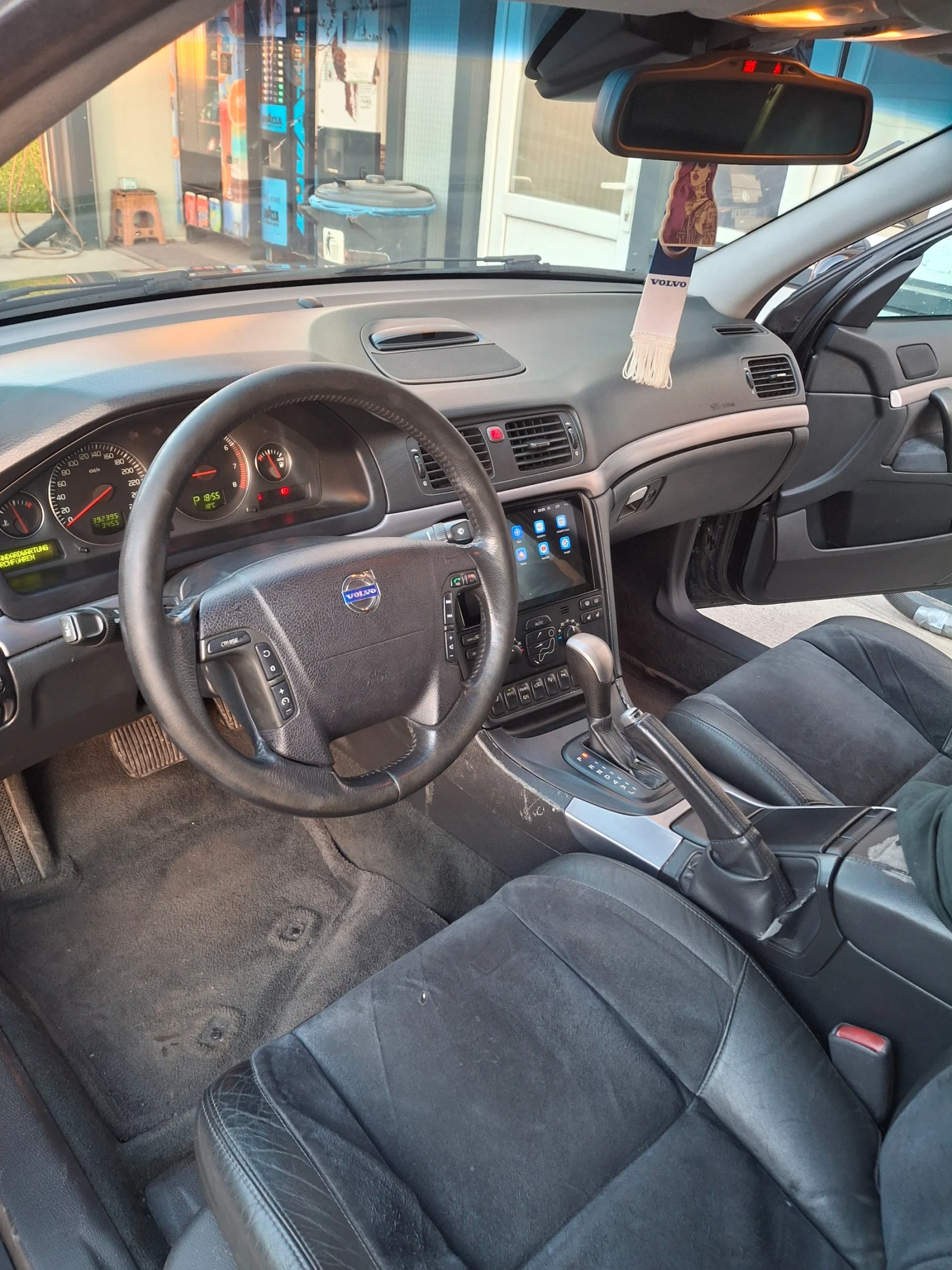 Volvo S80 2.5T 2004, снимка 10 - Автомобили и джипове - 56184322