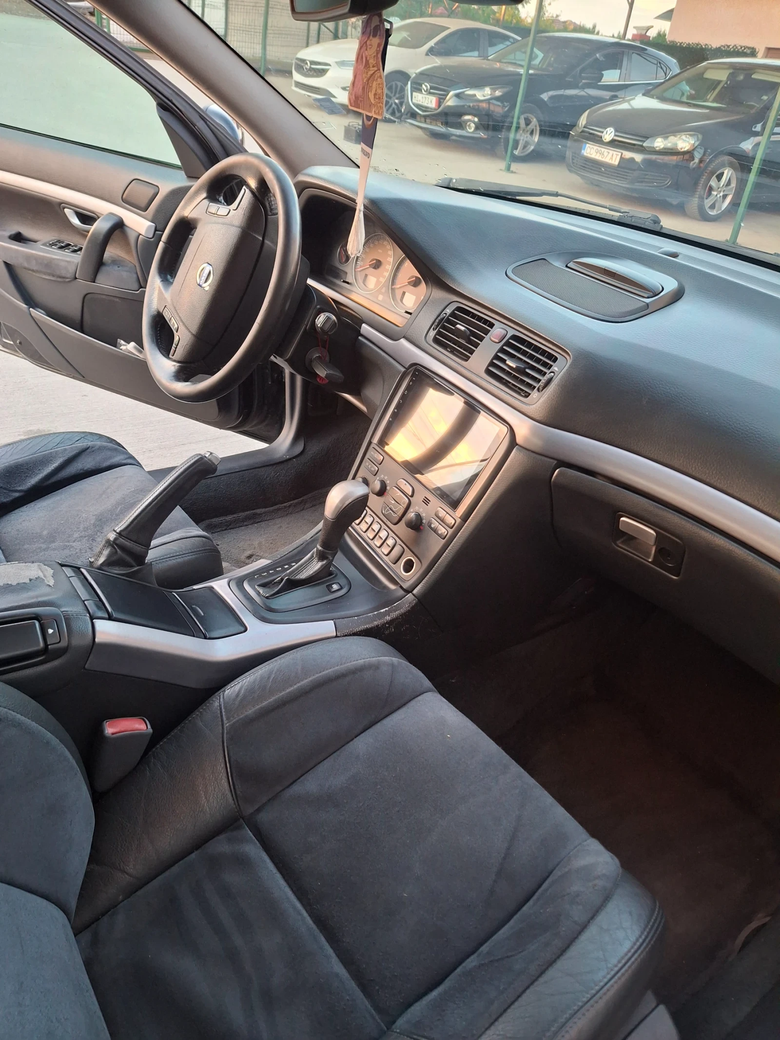 Volvo S80 2.5T 2004, снимка 8 - Автомобили и джипове - 56184322