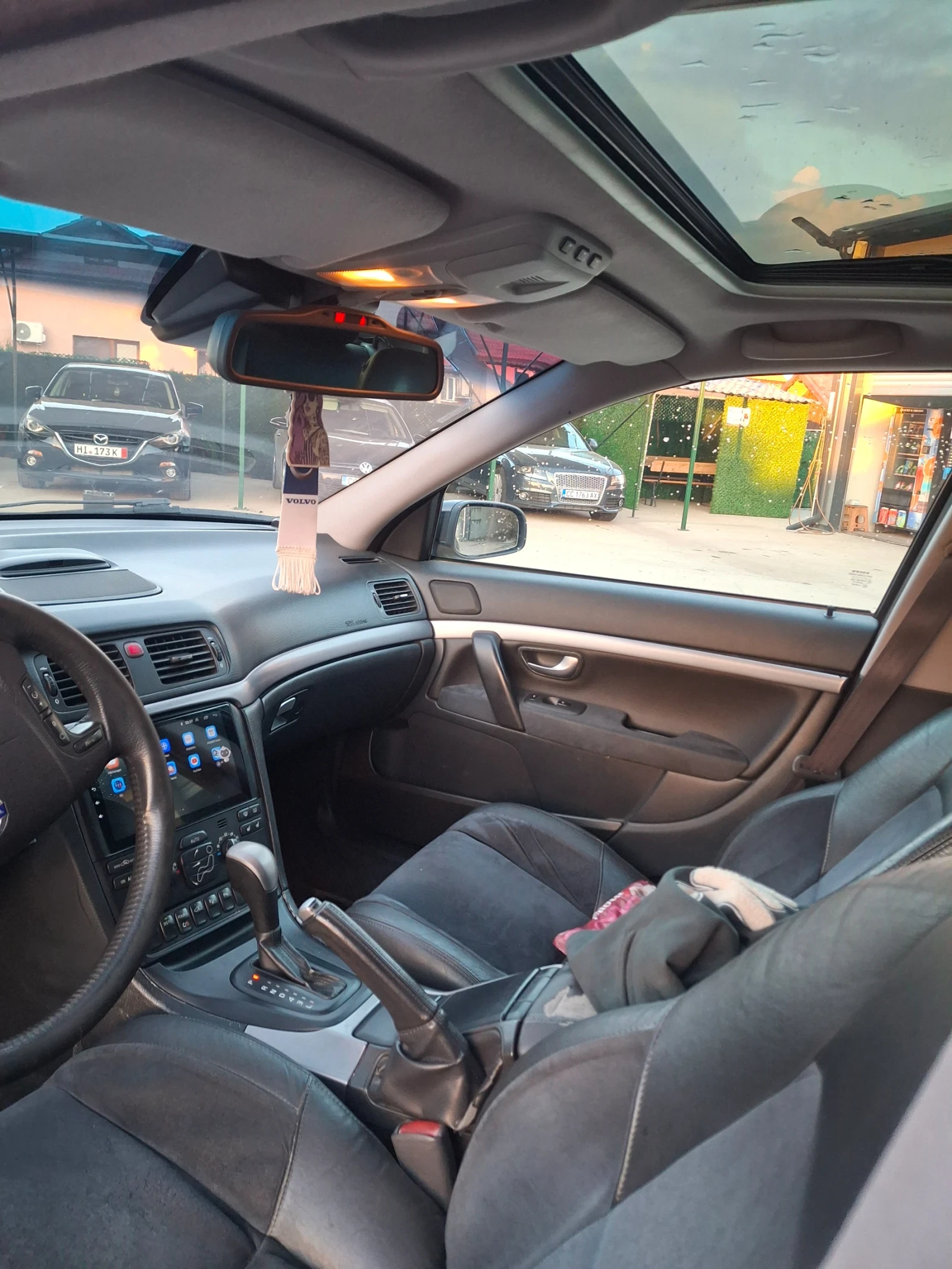 Volvo S80 2.5T 2004, снимка 12 - Автомобили и джипове - 56184322