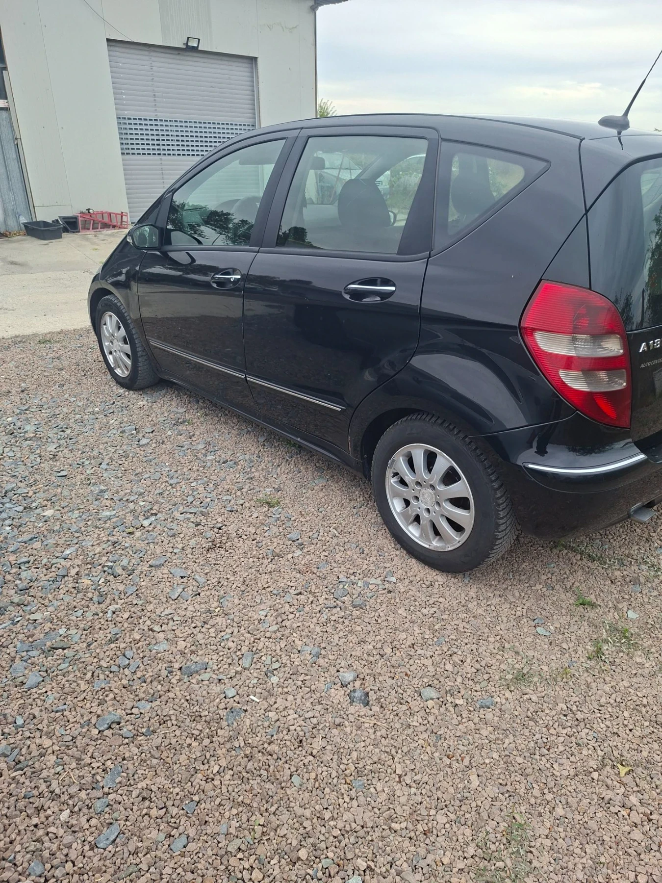Mercedes-Benz A 180, снимка 4 - Автомобили и джипове - 56271602