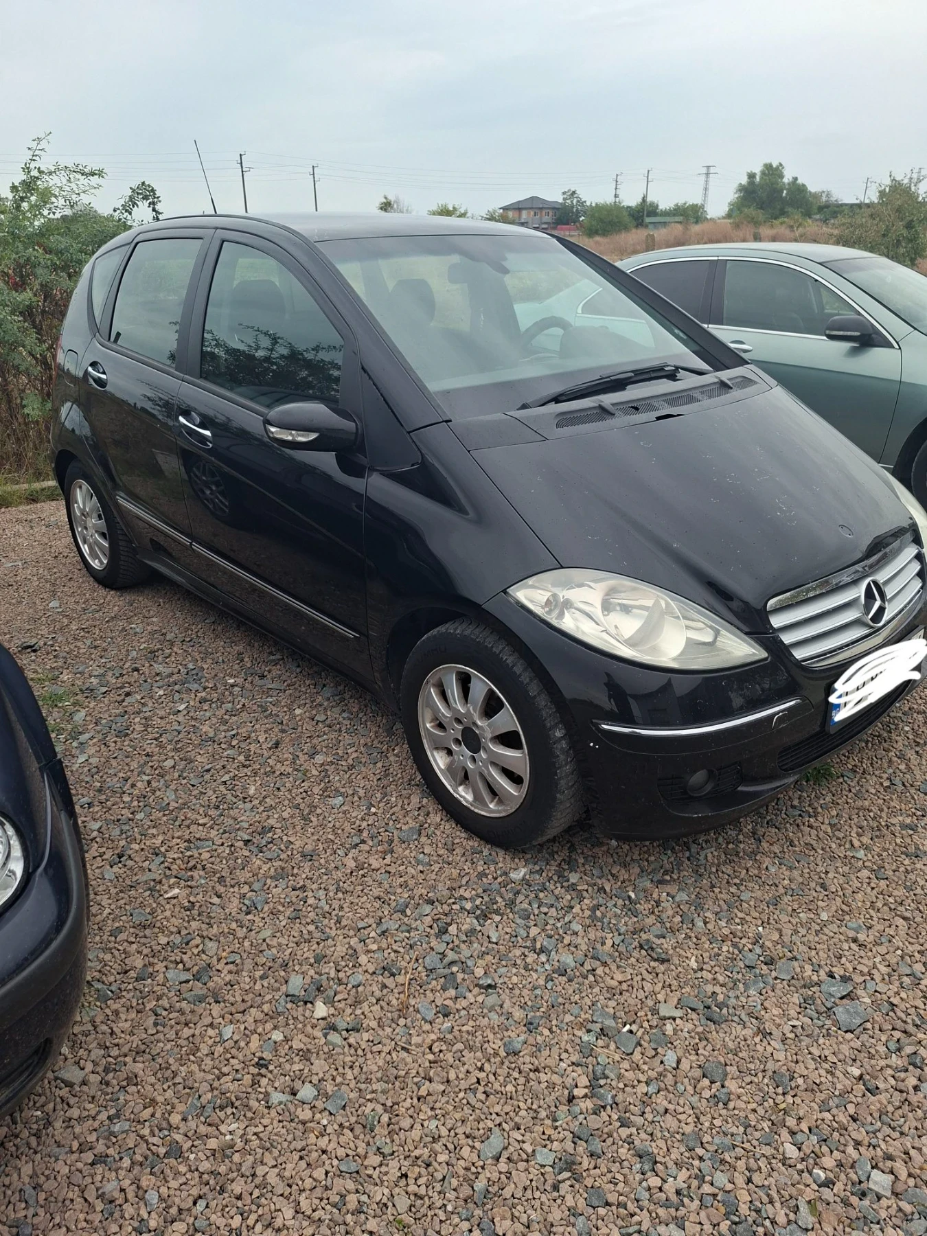 Mercedes-Benz A 180, снимка 2 - Автомобили и джипове - 56271602