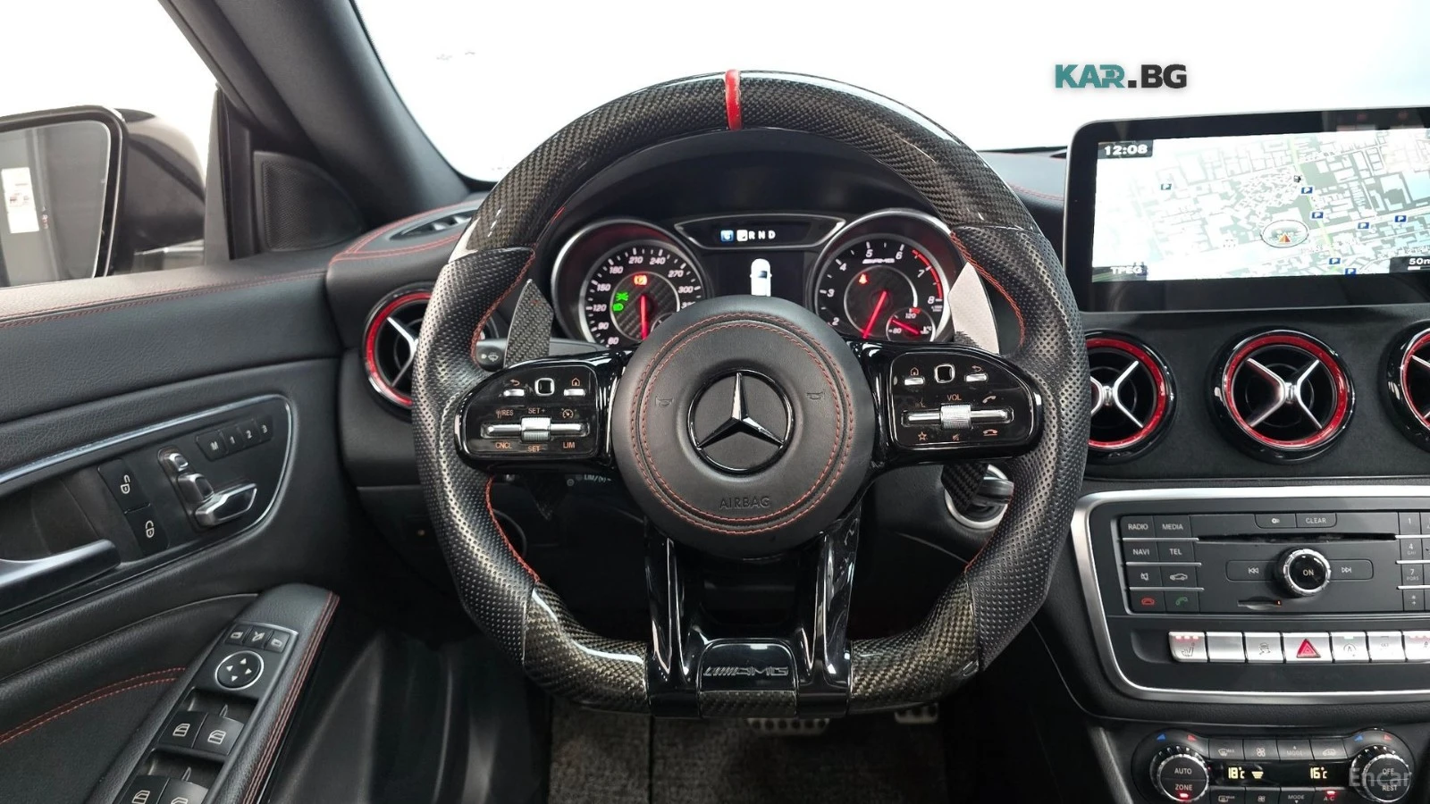 Mercedes-Benz CLA 45 AMG 4MATIC* ����* �������* ����* ����* ������ | Mobile.bg � ����������� 11