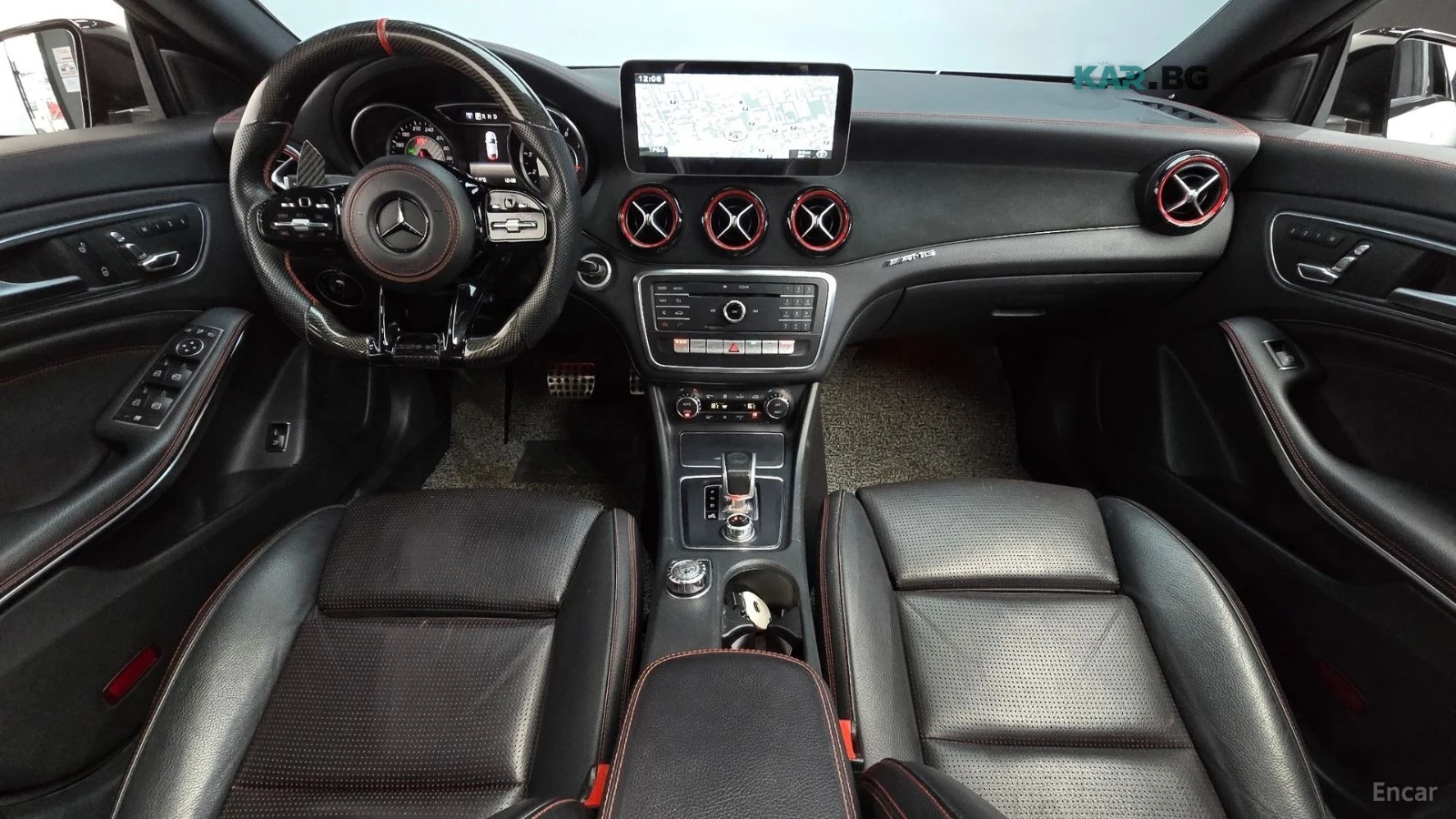Mercedes-Benz CLA 45 AMG 4MATIC* ����* �������* ����* ����* ������ | Mobile.bg � ����������� 6