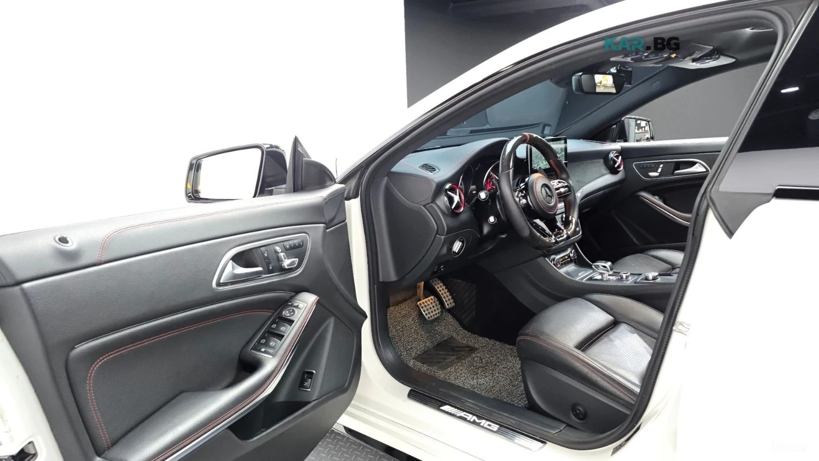 Mercedes-Benz CLA 45 AMG 4MATIC* ����* �������* ����* ����* ������ | Mobile.bg � ����������� 9