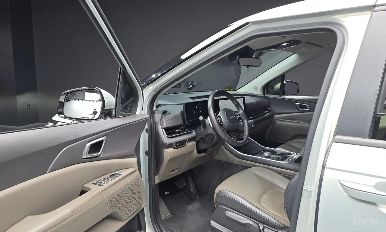 Kia Carnival 3.5* 360 КАМЕРИ* ДИСТРОНИК* LANE ASSIST* КРАЙНА ЦЕ, снимка 7 - Автомобили и джипове - 56414577
