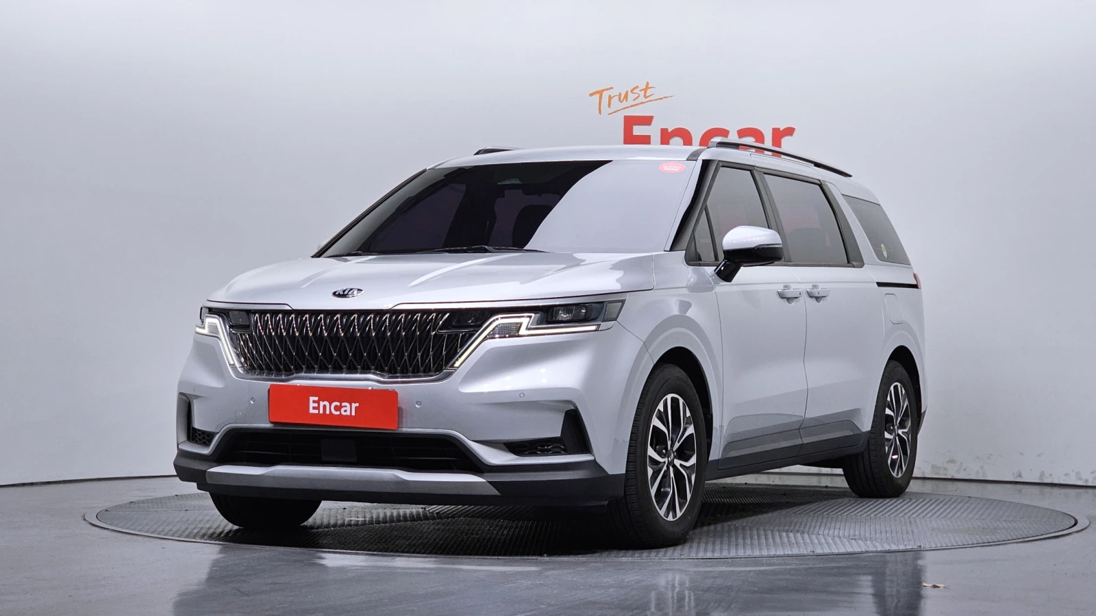 Kia Carnival 2.2 ПОДГРЕВ ВОЛАН КРАЙНА ЦЕНА* encareu.com