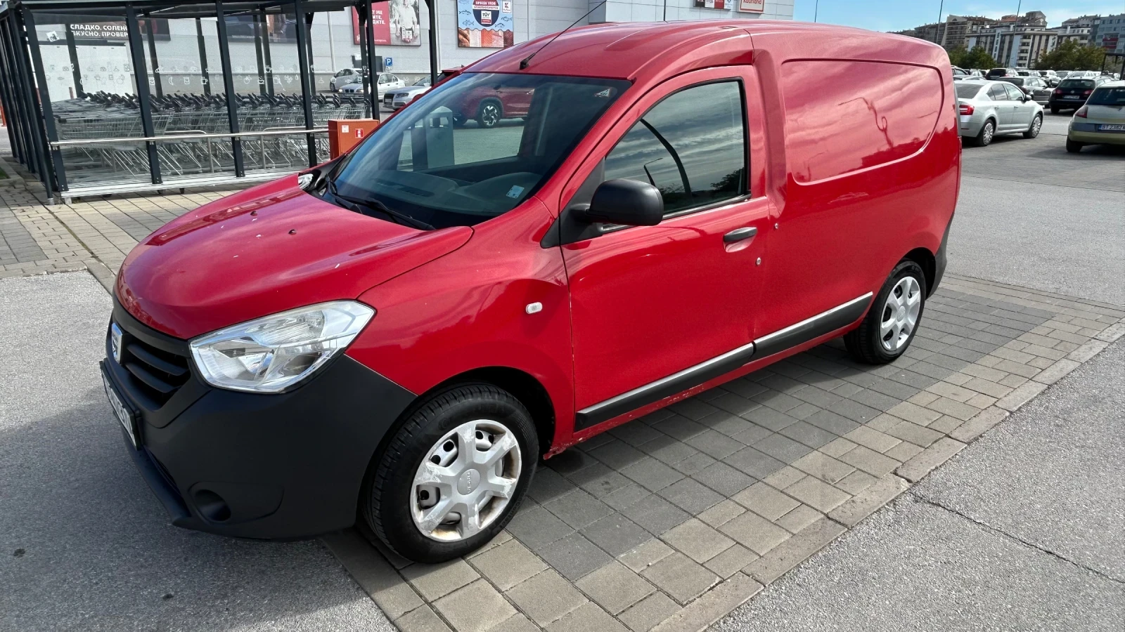 Dacia Dokker