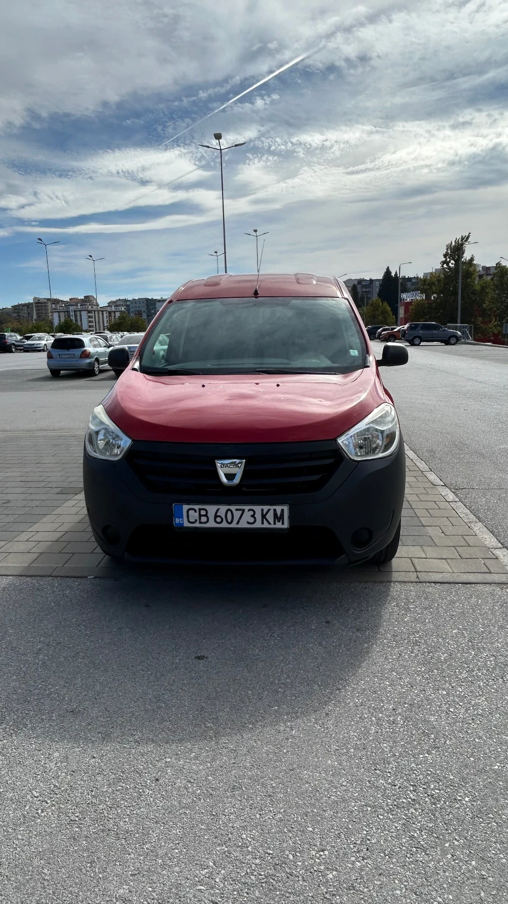 Dacia Dokker, снимка 5 - Автомобили и джипове - 56637481
