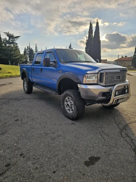 Ford F250 Super Duty, снимка 1