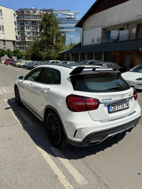 Mercedes-Benz GLA 45 AMG, снимка 4