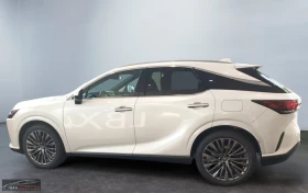 Lexus RX 450h plus НОВ!LUXURY/309HP/PANO/360/M.LEV./HUD/MEMO/LED/749g, снимка 3