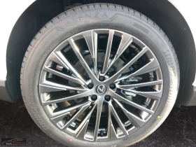 Lexus RX 450h plus НОВ!LUXURY/309HP/PANO/360/M.LEV./HUD/MEMO/LED/749g, снимка 16