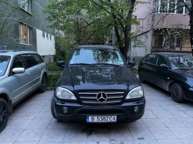 Mercedes-Benz ML 55 AMG, снимка 2