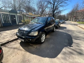 Mercedes-Benz ML 55 AMG, снимка 5