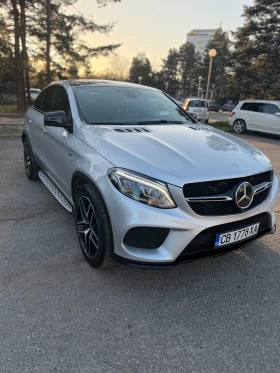Mercedes-Benz GLE 350 AMG COUPE 4Matic, снимка 1
