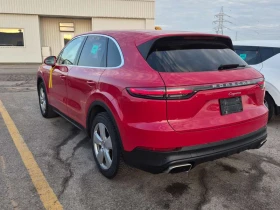Porsche Cayenne AWD * ШИБИДАХ * ПОДГРЕВИ * CARFAX, снимка 2