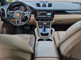 Porsche Cayenne AWD * ШИБИДАХ * ПОДГРЕВИ * CARFAX, снимка 9