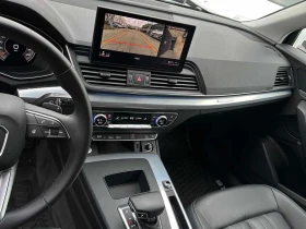Audi Q5 Progressiv/ДИСТРОНИК/ПАНОРАМА/360 CAM, снимка 9