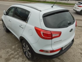 Kia Sportage 1.7 CRDI/НАПЪЛНО ОБСЛУЖЕНА, снимка 7