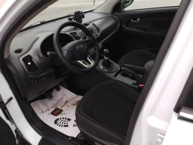 Kia Sportage 1.7 CRDI/НАПЪЛНО ОБСЛУЖЕНА, снимка 9