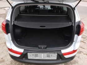 Kia Sportage 1.7 CRDI/НАПЪЛНО ОБСЛУЖЕНА, снимка 15