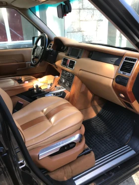 Land Rover Range rover 4.4 V8 LPG Autobiography, снимка 7