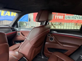 BMW X6 3.0D* Светеща* Таван* Android, снимка 9