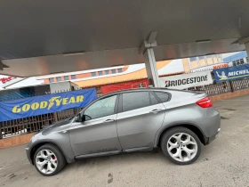 BMW X6 3.0D* Светеща* Таван* Android, снимка 3