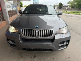 BMW X6 3.0D* Светеща* Таван* Android, снимка 2