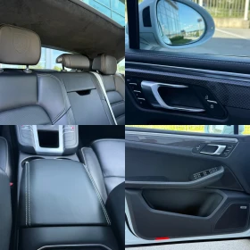 Porsche Macan TURBO 441 кс Панорама, Кам360, Дистр, Фул лед, Кей, снимка 15