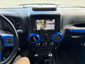 Jeep Wrangler * Sahara * АВТОКРЕДИТ БЕЗ ПЪРВОНАЧАЛНА ВНОСКА* , снимка 9