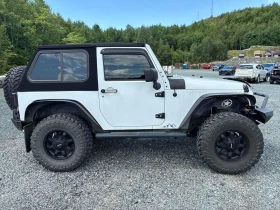 Jeep Wrangler * Sahara * АВТОКРЕДИТ БЕЗ ПЪРВОНАЧАЛНА ВНОСКА* , снимка 3