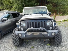 Jeep Wrangler * Sahara * АВТОКРЕДИТ БЕЗ ПЪРВОНАЧАЛНА ВНОСКА* , снимка 6
