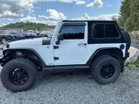 Jeep Wrangler * Sahara * АВТОКРЕДИТ БЕЗ ПЪРВОНАЧАЛНА ВНОСКА* , снимка 2