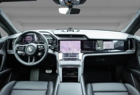 Porsche Cayenne Turbo = Sport Chrono = Гаранция, снимка 9