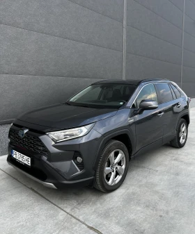 Toyota Rav4 Luxury Hybird AWD-i, снимка 2