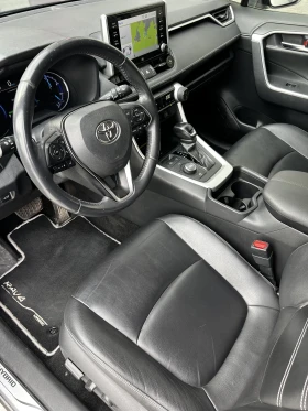 Toyota Rav4 Luxury Hybird AWD-i, снимка 10