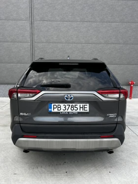Toyota Rav4 Luxury Hybird AWD-i, снимка 6