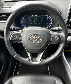 Toyota Rav4 Luxury Hybird AWD-i, снимка 14
